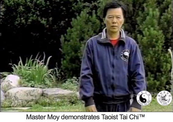 Fondateur du Tai Chi taoïste